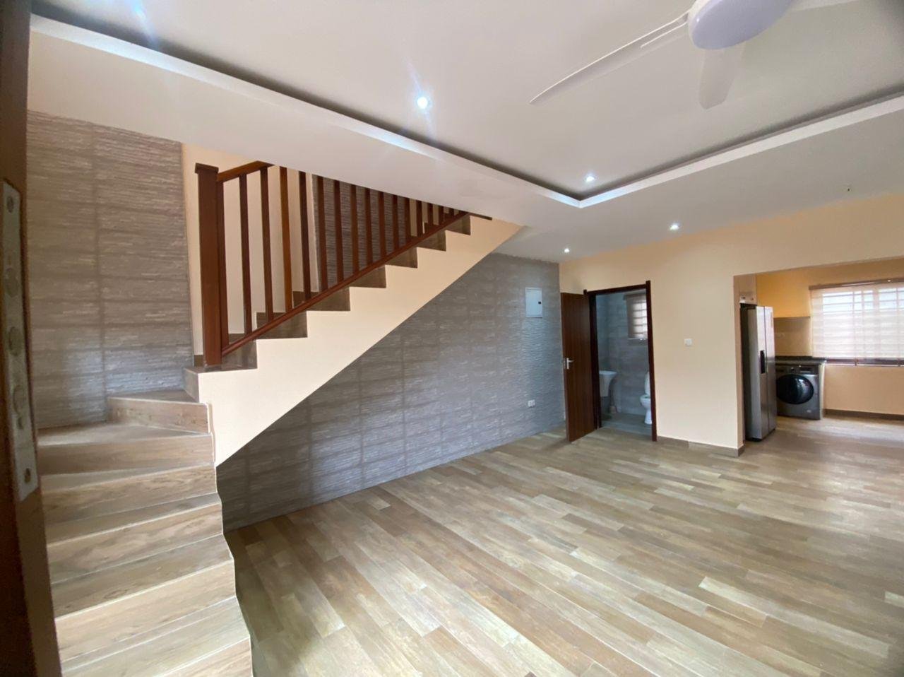 2 bedroom self compound for rent at tse addo