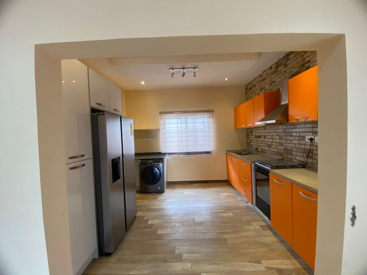 2 bedroom self compound for rent at tse addo