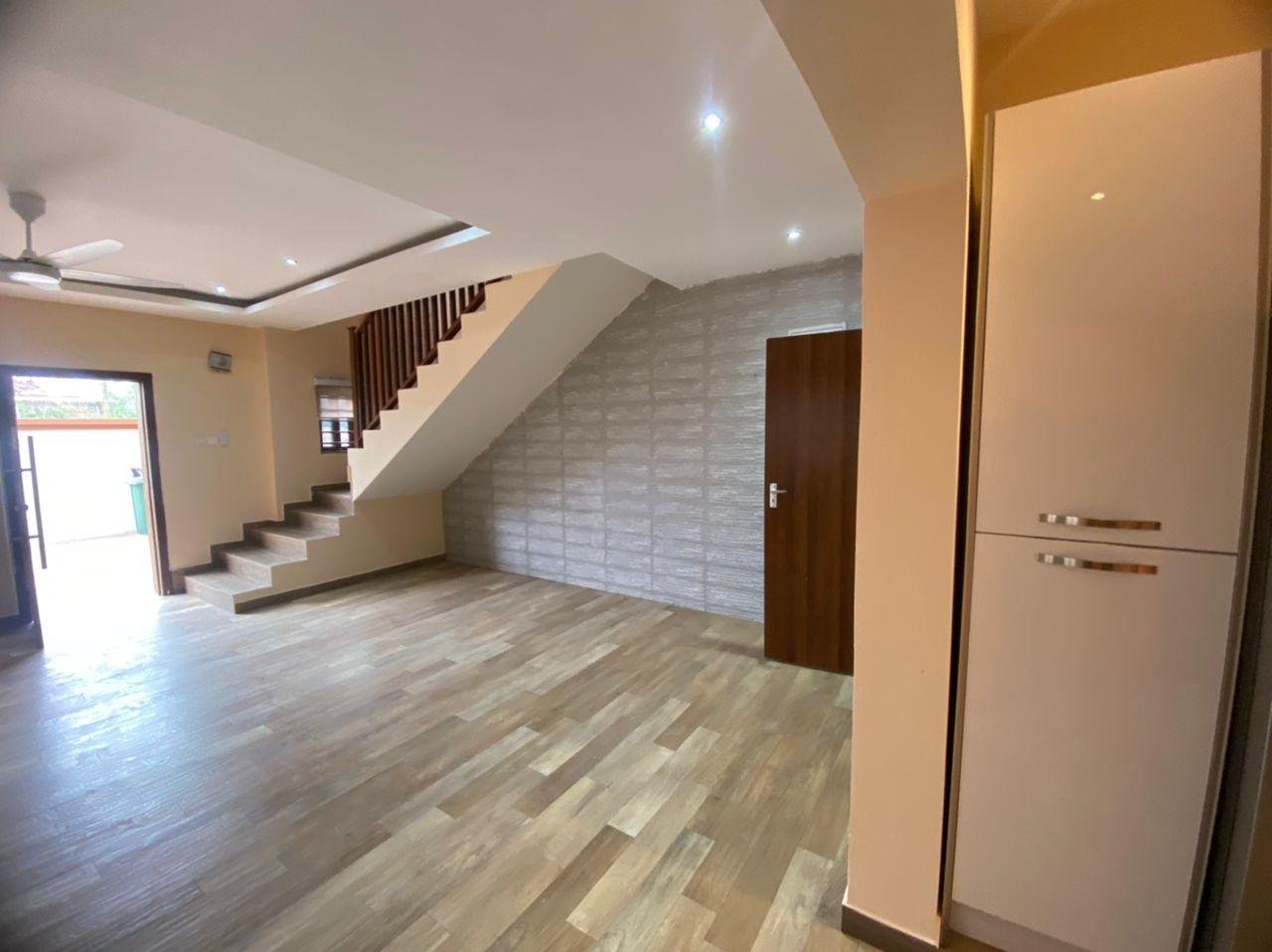 2 bedroom self compound for rent at tse addo