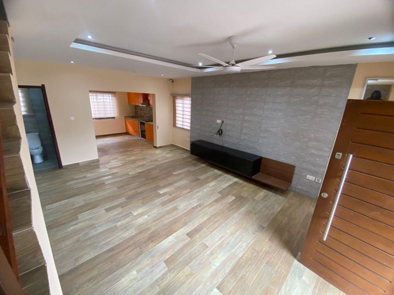 2 bedroom self compound for rent at tse addo