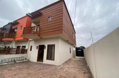 2 bedroom self compound for rent at tse addo