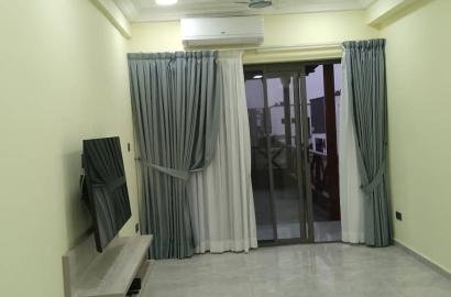 Furnished 1-Bedroom Self-Contained Apartment