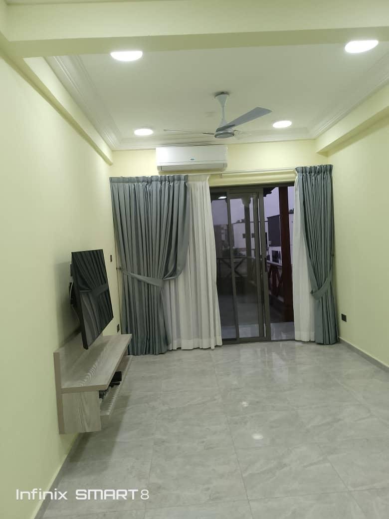 Furnished 1-Bedroom Self-Contained Apartment