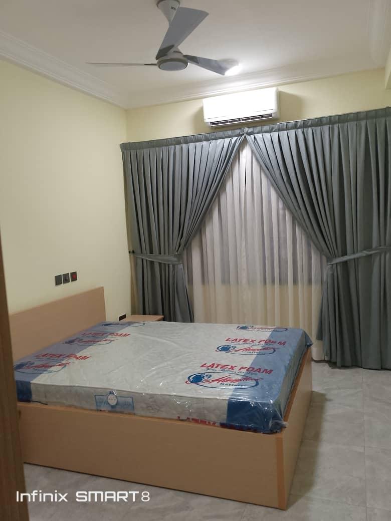 Furnished 1-Bedroom Self-Contained Apartment