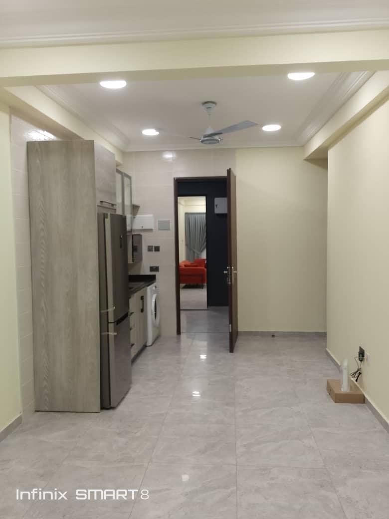 Furnished 1-Bedroom Self-Contained Apartment