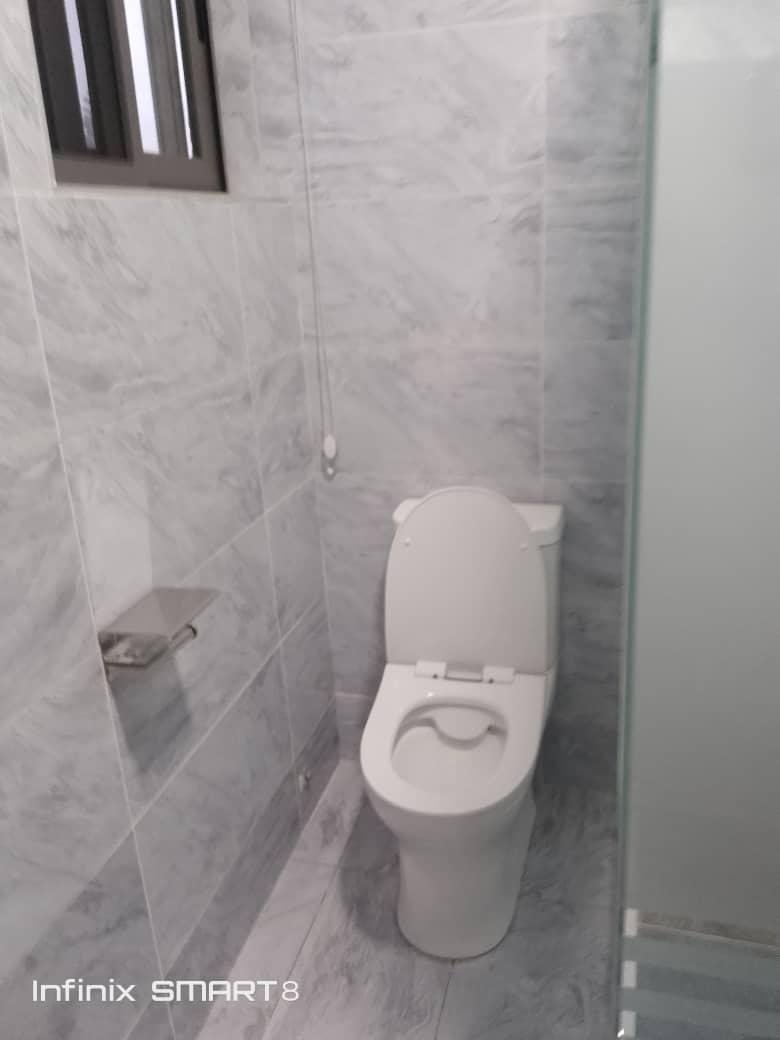 Furnished 1-Bedroom Self-Contained Apartment