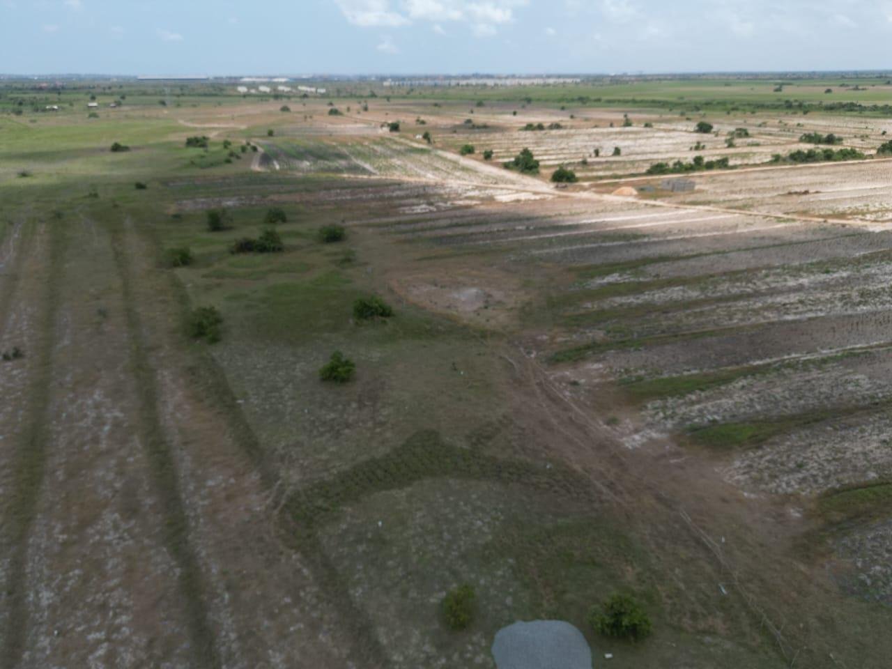 Plots of Lands Available for sale at Tsopoli