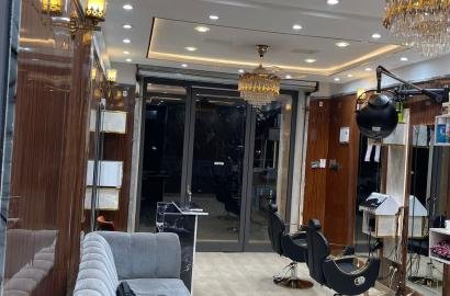 Hair Styling Shop for Rent