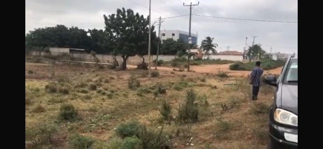 Acres of Land for Sale – Prampram Main Road