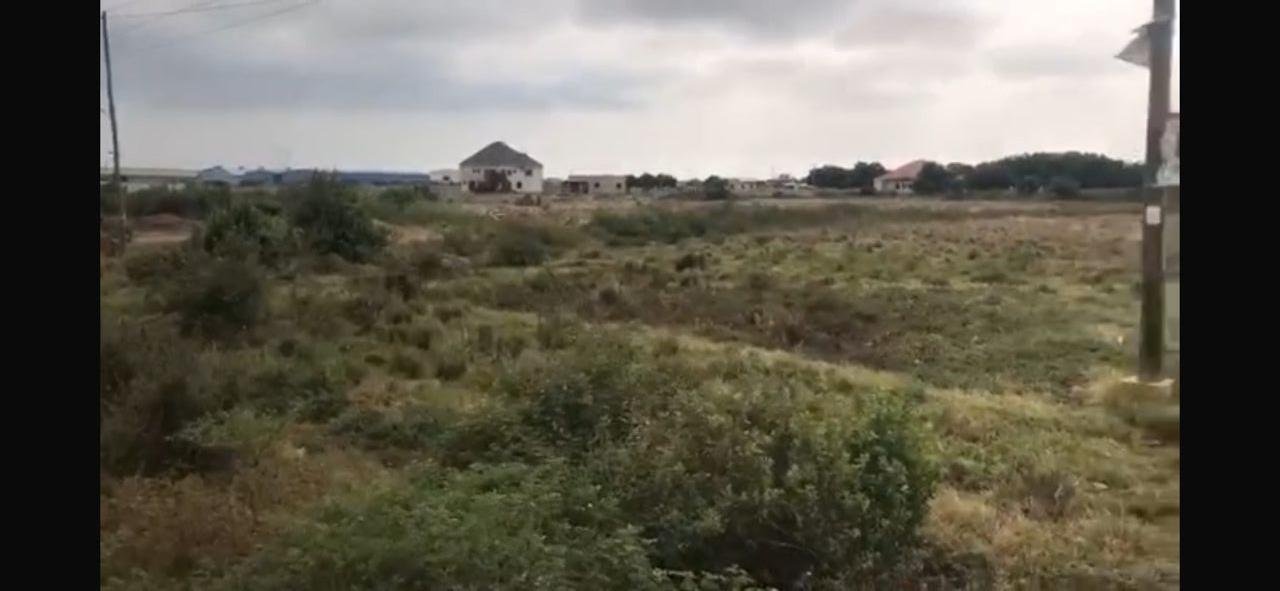 Acres of Land for Sale – Prampram Main Road