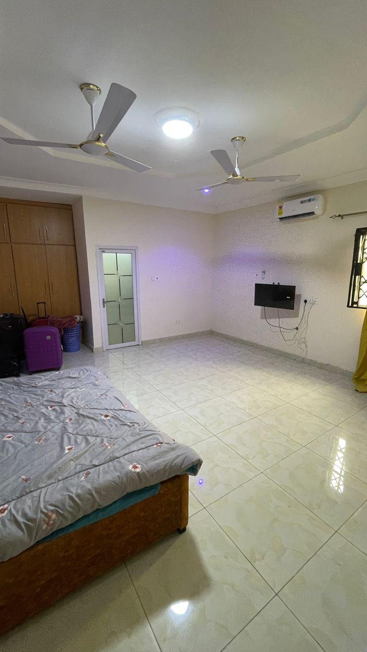 4-Bedroom Self-Compound House for Rent – Dodowa Bawaleshie