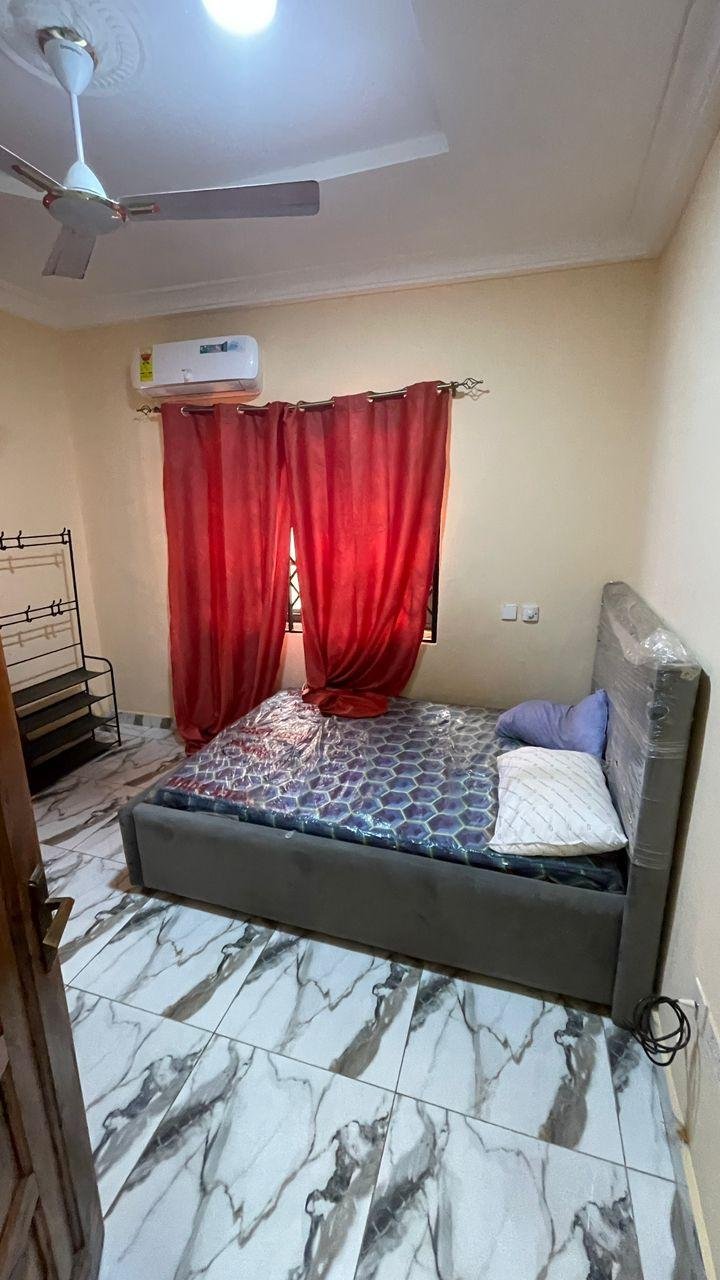 4-Bedroom Self-Compound House for Rent – Dodowa Bawaleshie