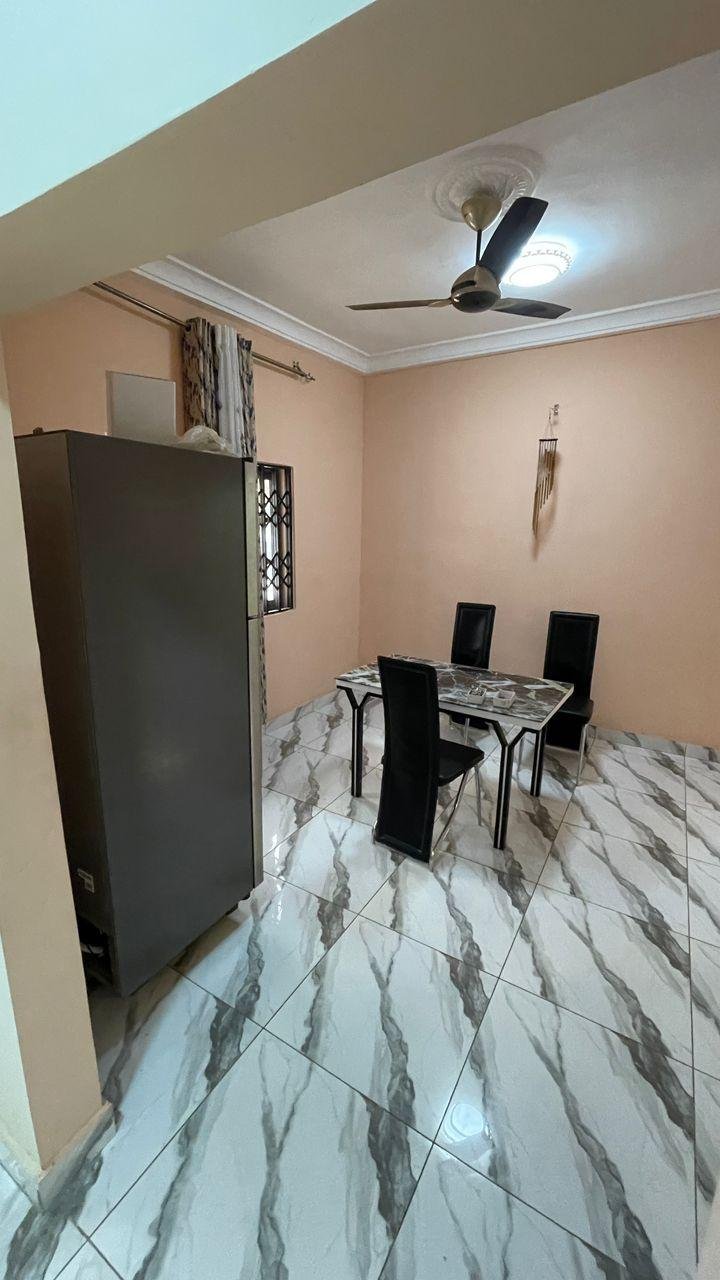 4-Bedroom Self-Compound House for Rent – Dodowa Bawaleshie