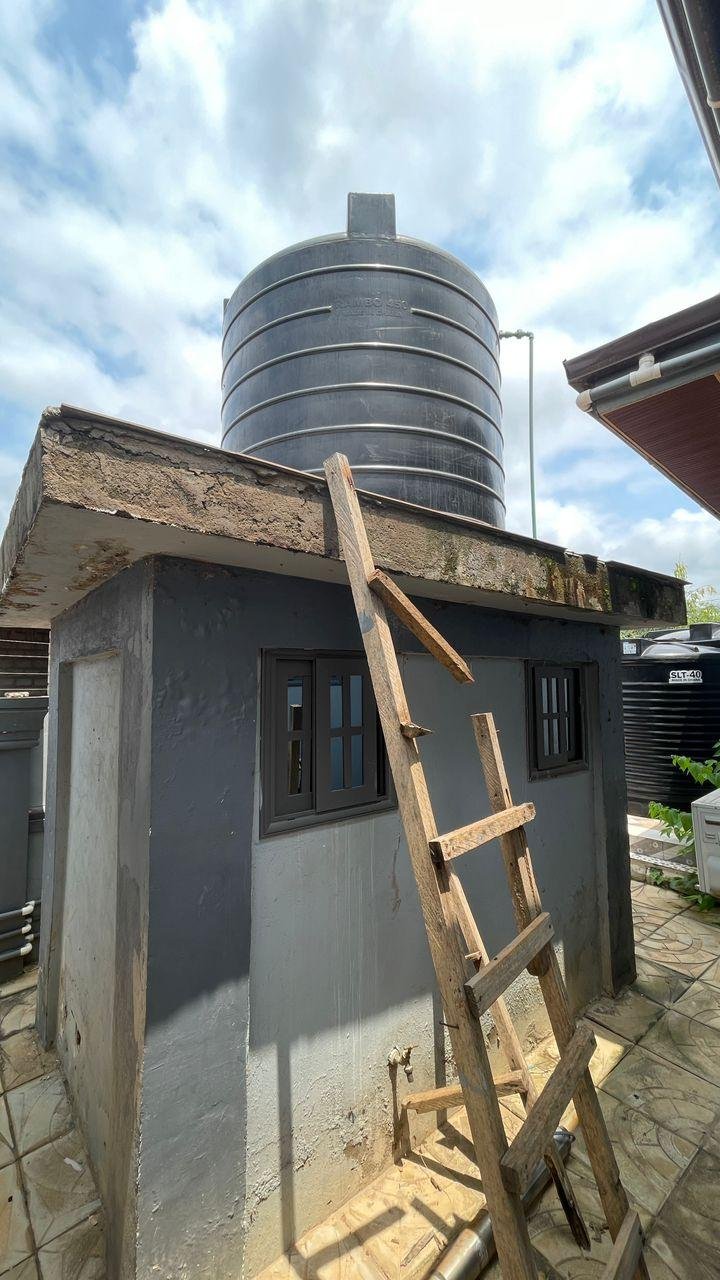 4-Bedroom Self-Compound House for Rent – Dodowa Bawaleshie