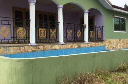 2 bedroom semi detached house