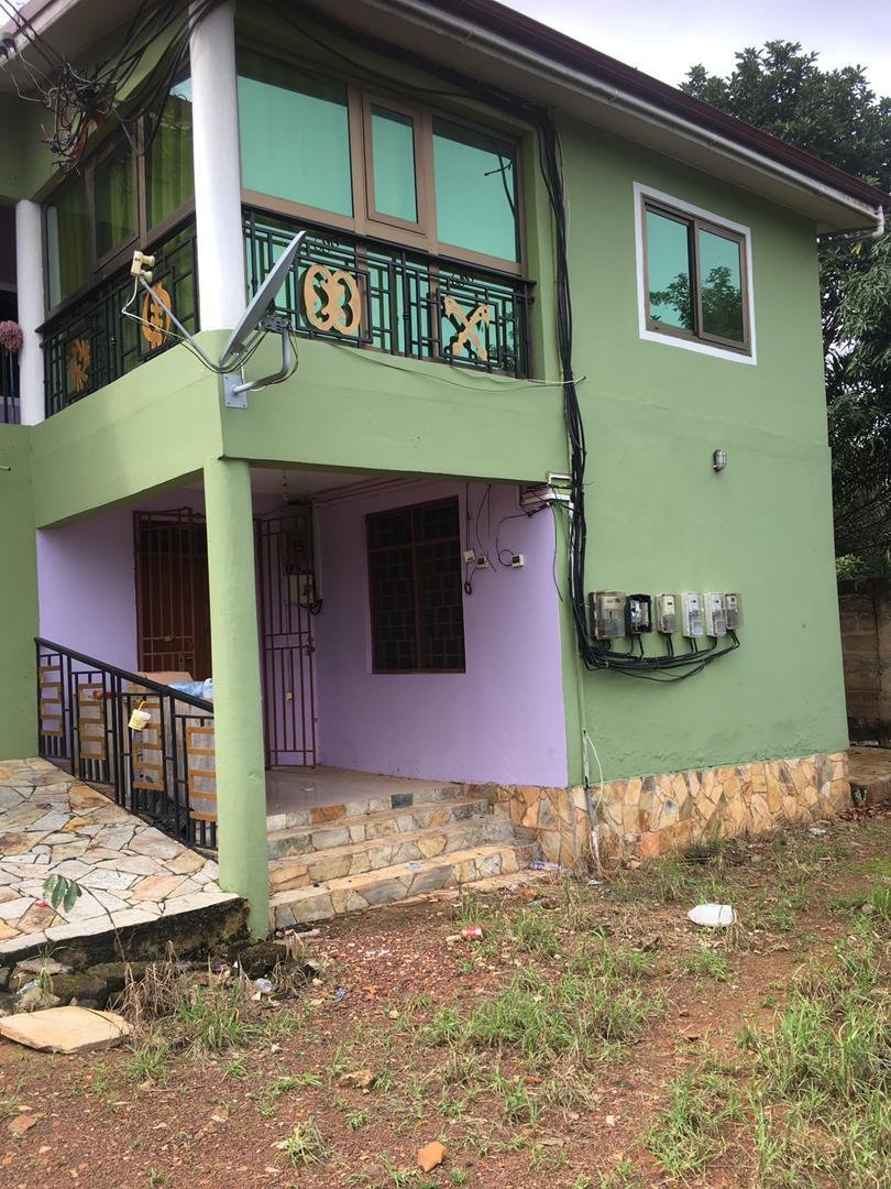 2 bedroom semi detached house