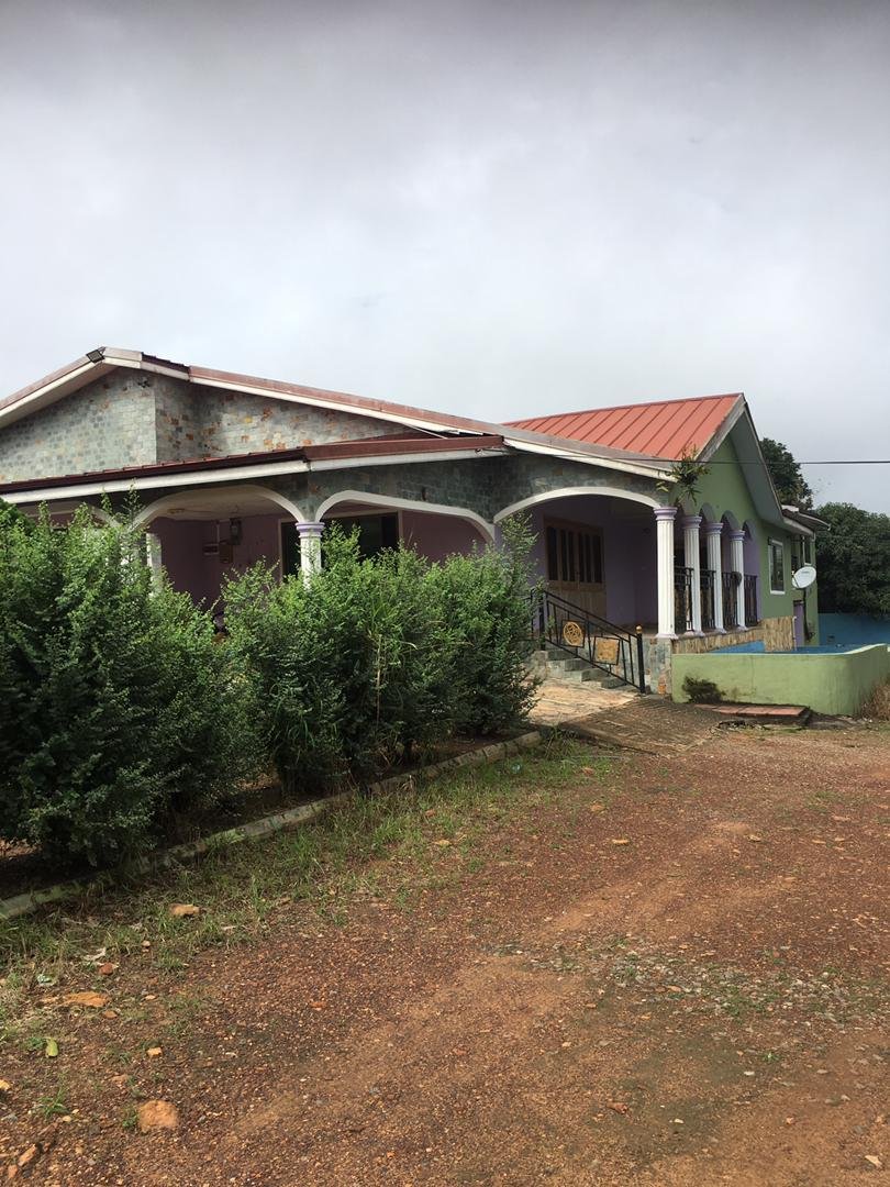 2 bedroom semi detached house