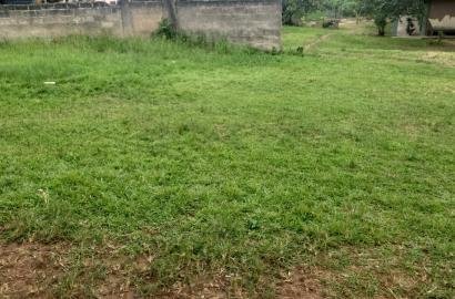 A plot of land for sale at Yaase Adwafo