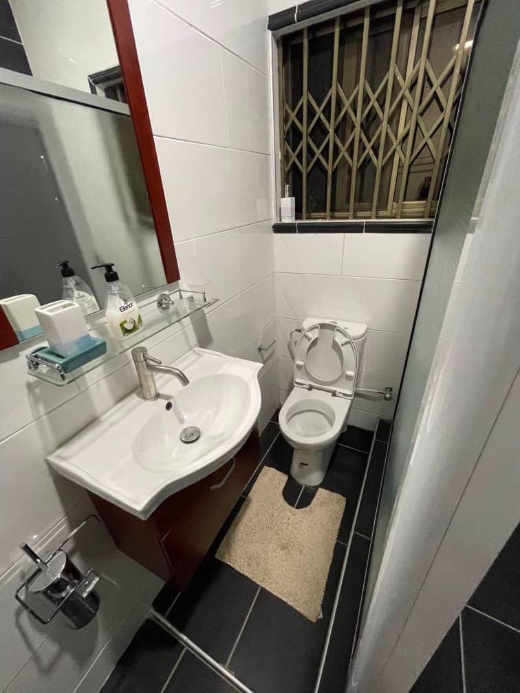 Fully furnished 3-bedroom apartment at Tse-Addo