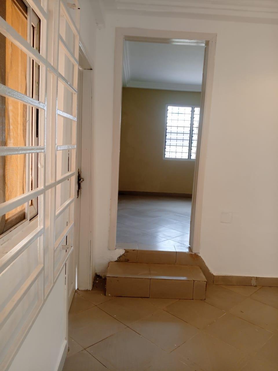 two-bedroom self-contained