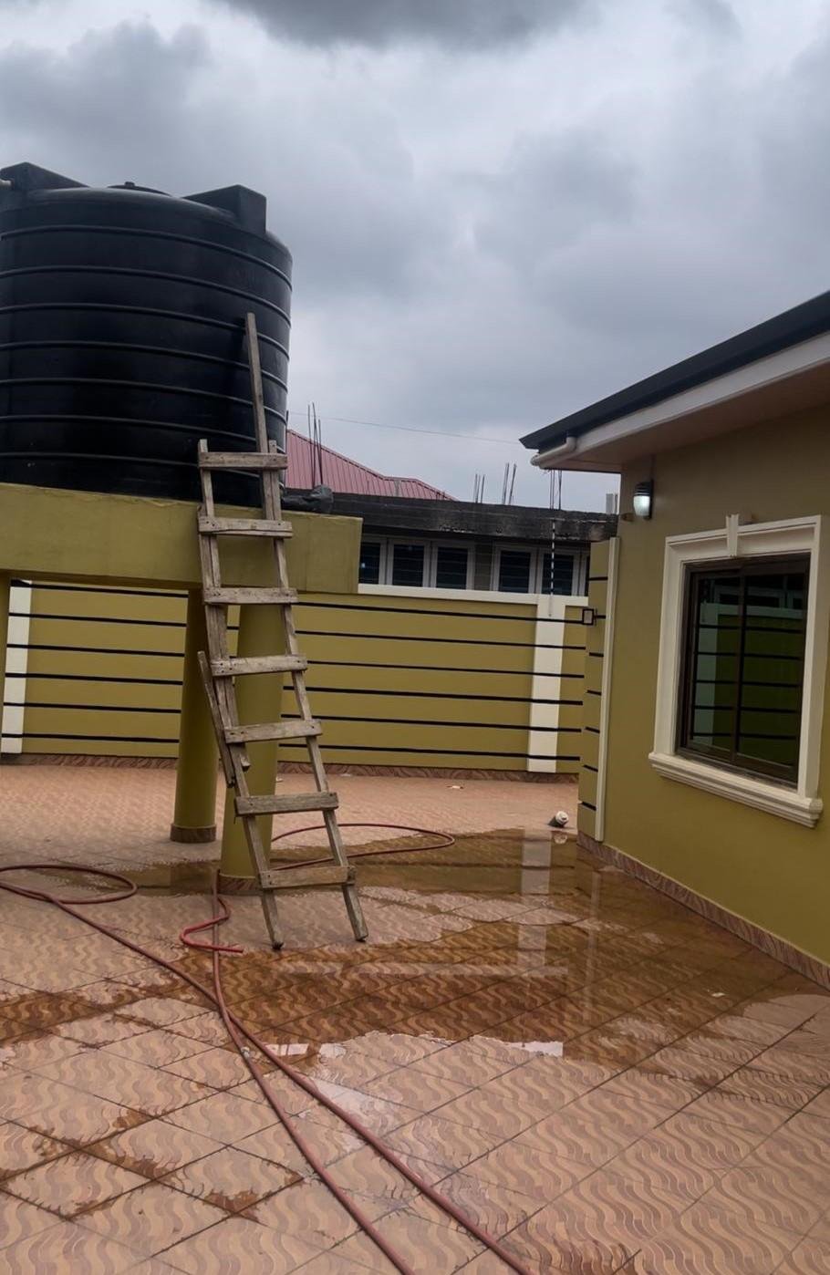 4-Bedroom House for Rent – Tema Community 25