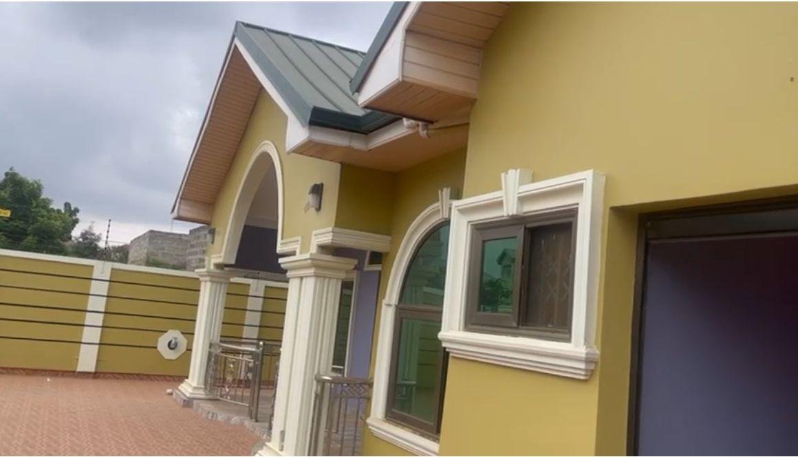 4-Bedroom House for Rent – Tema Community 25