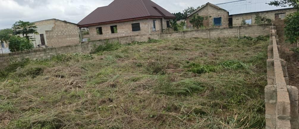 1 Plot of Land for Sale – Amasaman Danchira