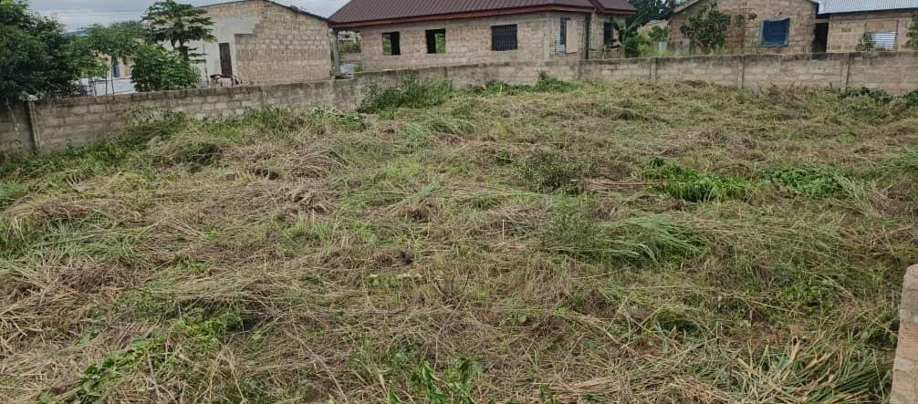 1 Plot of Land for Sale – Amasaman Danchira