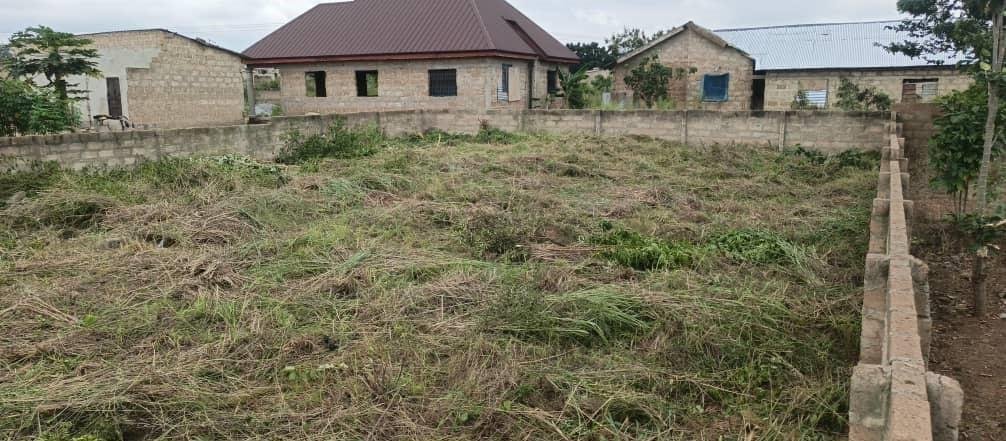 1 Plot of Land for Sale – Amasaman Danchira