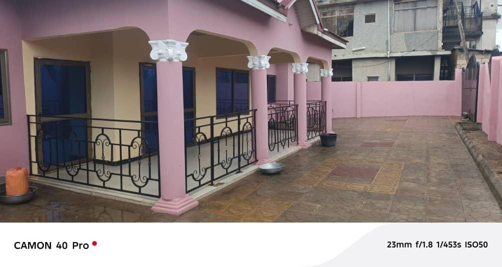 4-Bedroom House for Sale – Kasoa CP