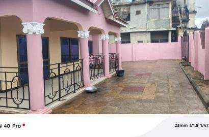 4-Bedroom House for Sale – Kasoa CP