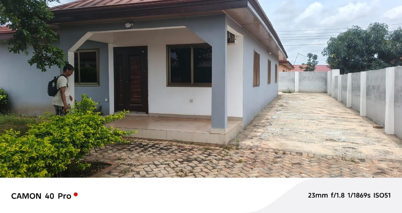 4-Bedroom House for Sale – Kasoa CP