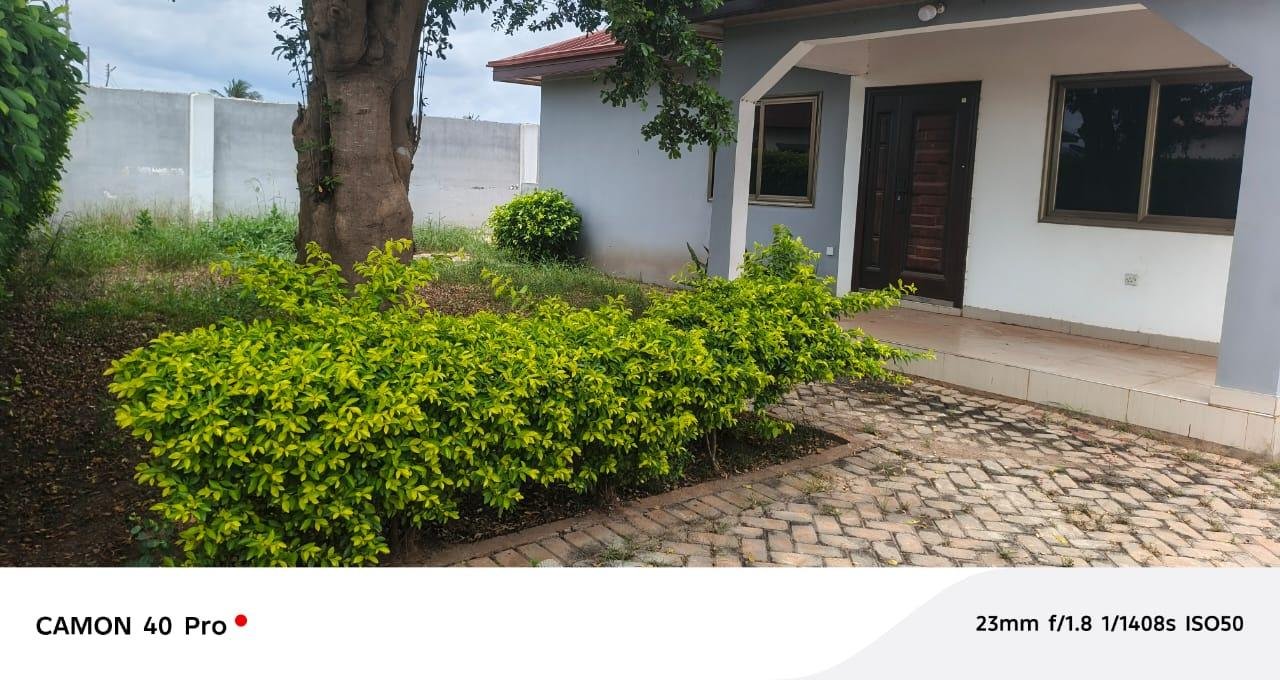 4-Bedroom House for Sale – Kasoa CP