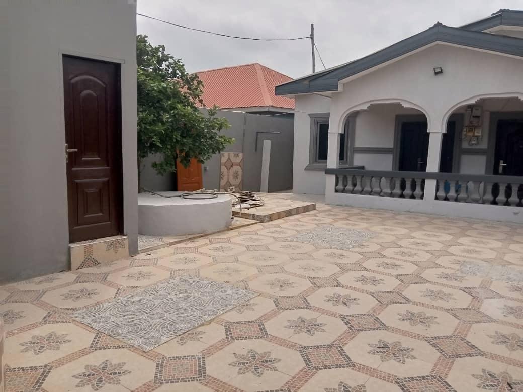 3-Bedroom House for Sale – Odumase Amanfrom