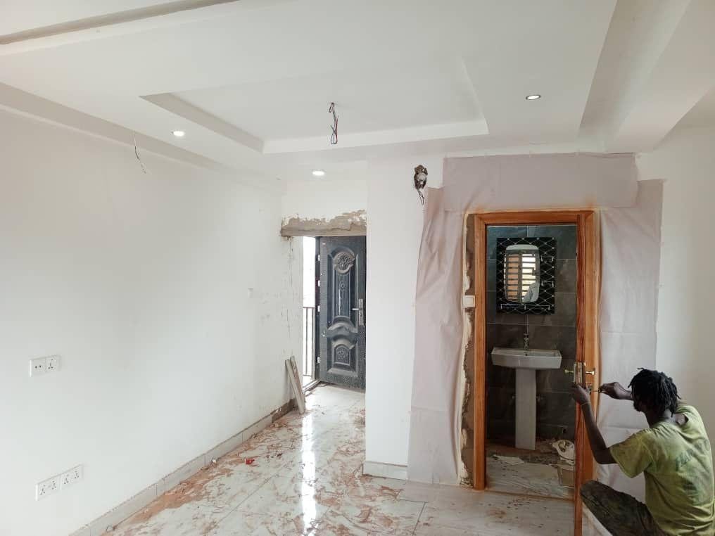 Newly Built Executive Single Room Self-Contained Apartment – Ablekuma Oduman