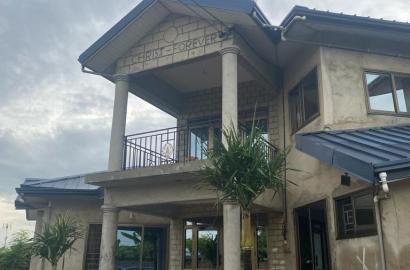 6-Bedroom Storey Building for Sale – Abeka-Afuaman