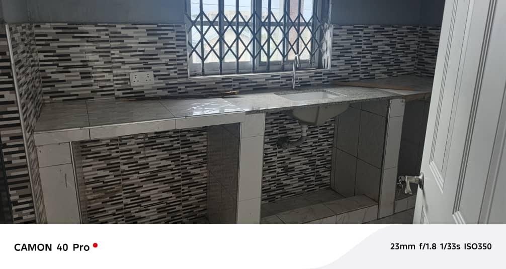 Chamber Self-Contained for Rent – Amasaman Aslahaja