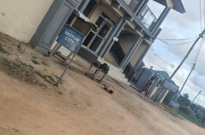 Chamber Self-Contained for Rent – Amasaman Aslahaja