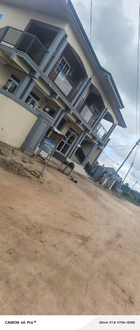 Chamber Self-Contained for Rent – Amasaman Aslahaja