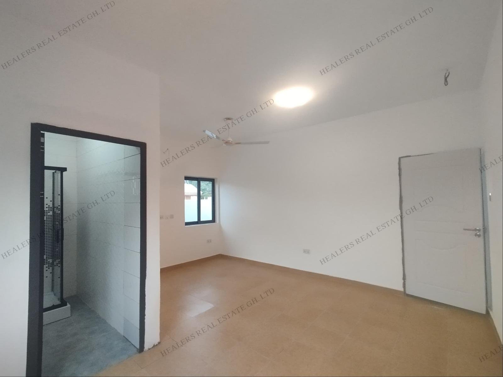 Newly Built 3-Bedroom Smart House for Sale – Oyarifa
