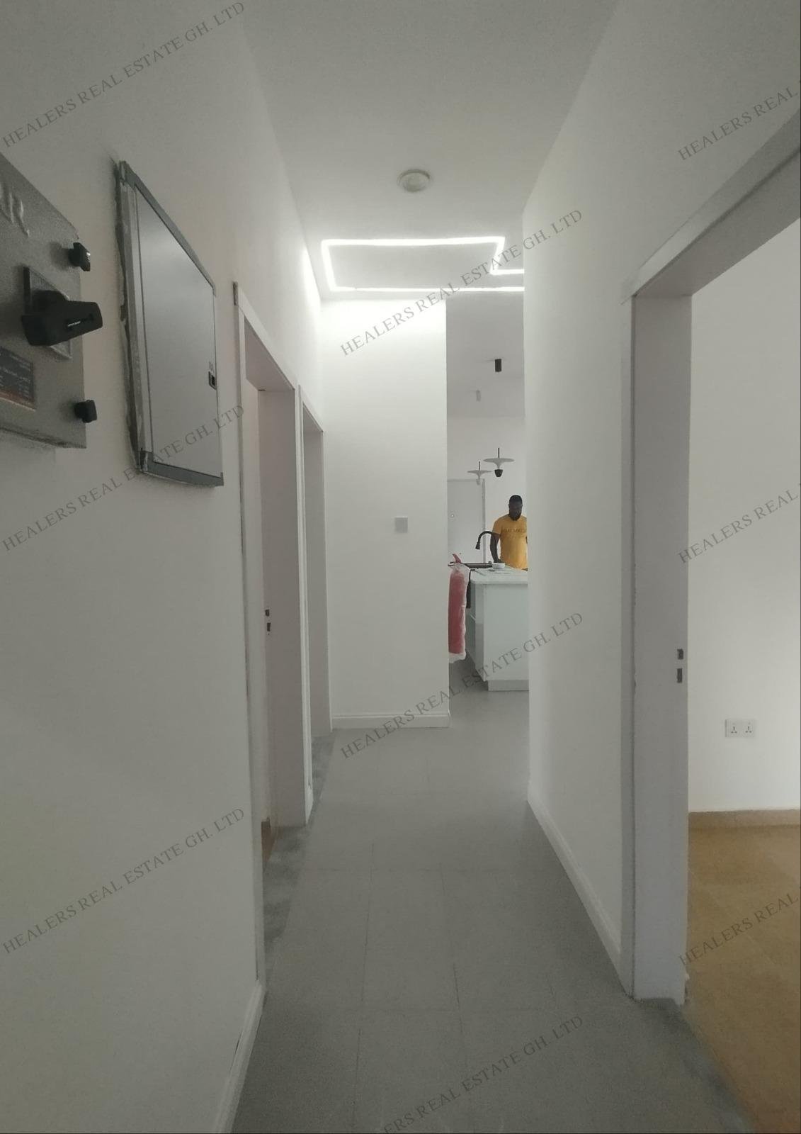 Newly Built 3-Bedroom Smart House for Sale – Oyarifa