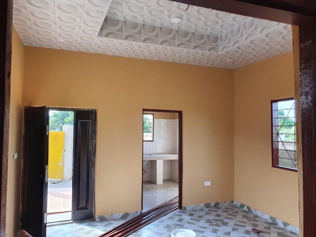 Chamber and Hall Self-Contain for Rent – Ashalaja, Amasaman