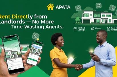 Why Renting Directly from Landlords on APATA is Smarter Than Using Agents in Ghana